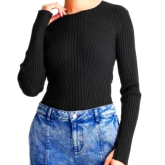 Future Collective CUTOUT sweater - L - Picture 2 of 4